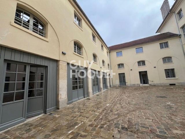 Appartement duplex Compiègne 3 pièce s 62.14 m²
