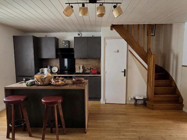 Appartement / Duplex Concarneau 3 pièces 44 m2 pondéré 54m²