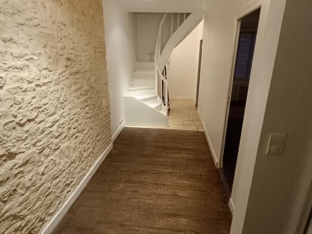 Appartement duplex cente ville