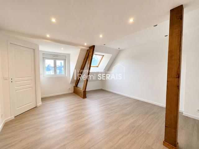 Appartement duplex centre Aunay sur Odon