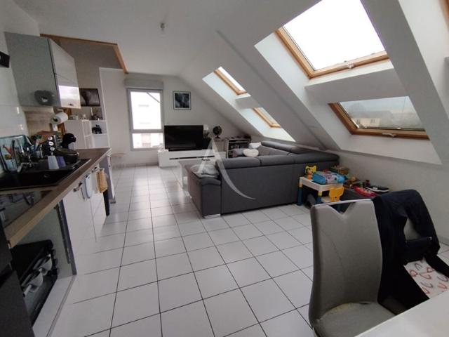 Appartement Duplex Chartres 3 pièces de 72,38 m²