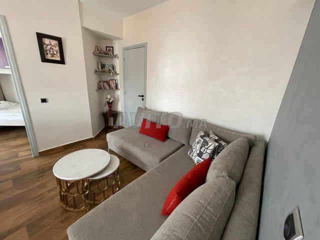 Appartement duplex à vendre 110 m² à Rabat