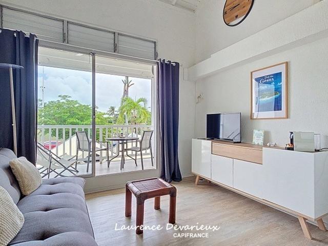 Appartement duplex à vendre 1 pièce SAINT FRANCOIS 971