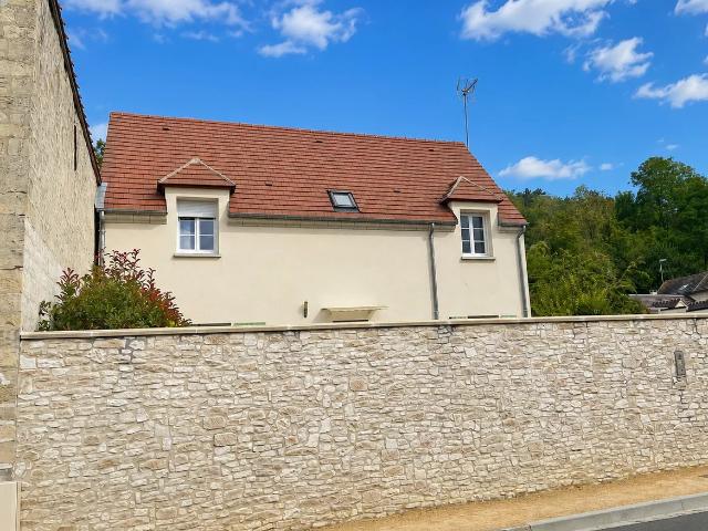Appartement duplex à Gouvieux 3 pièces 53.75 m² Quartier Chaumo