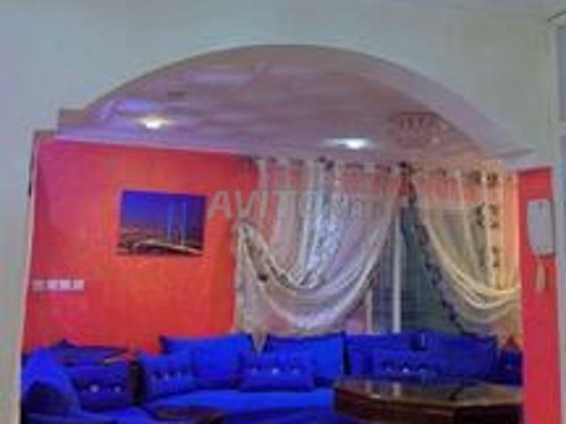 Appartement duplex à louer 114 m² à El Jadida