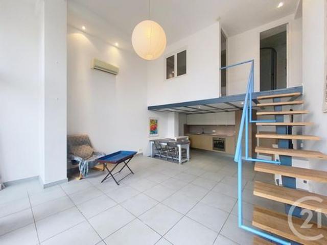Appartement Duplex à louer 2 pièces 50,75 m2 Villefranche Sur Mer 06 PROVENCE ALPES COTE D AZUR