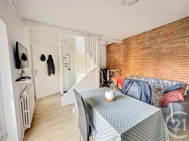 Appartement Duplex à louer 2 pièces 28,75 m2 MONTAUBAN 82