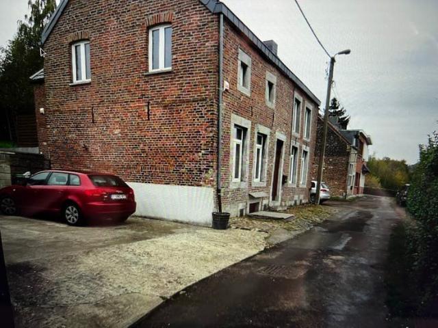 Appartement duplex à louer