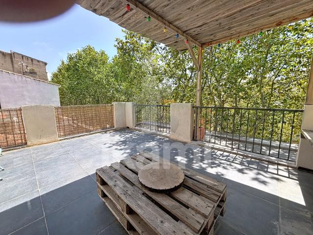 Appartement Duplex A Martigues 94m² Martigues
