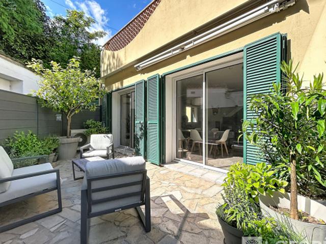 Appartement Duplex à Menton de 4 pièce s 127 m2 cave parking 63m² d'extérieur