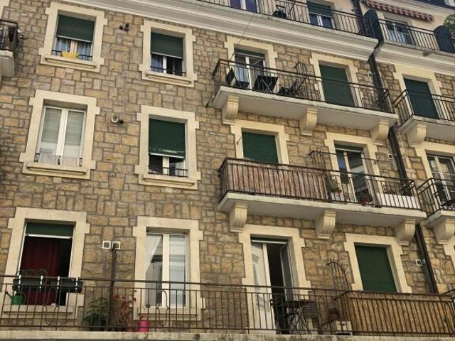 Appartement duplex à Plainpalais