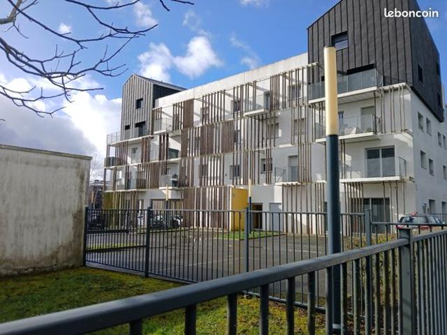 Appartement Duplex à Saint Nicolas