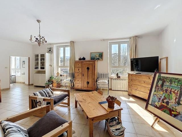 Appartement duplex Apt centre ville 3 chambres 100m² Apt