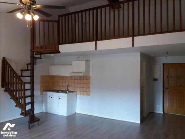 Appartement duplex Attignat