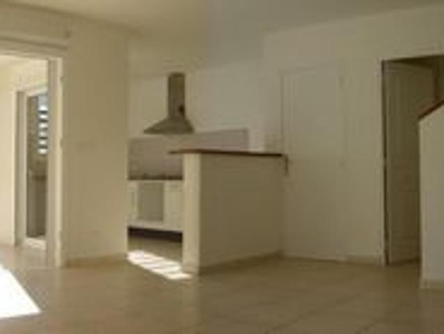 Appartement duplex atypique esprit maison