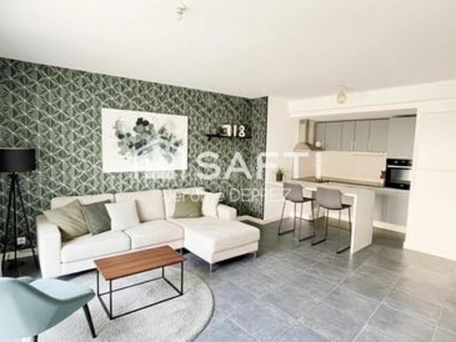 Appartement duplex au cœur de La Rochelle
