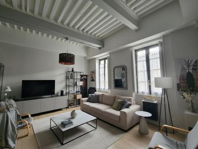 Appartement duplex au calme centre ville Carcassonne, vue Cité Médiévale