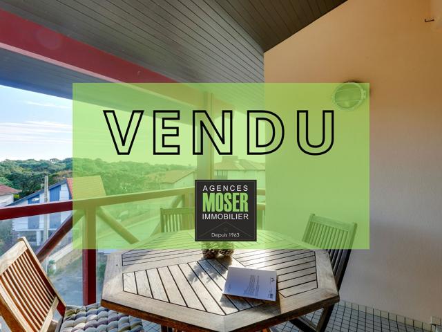 Appartement duplex au pied des plages 48m² Soorts Hossegor