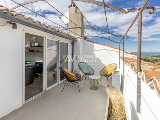 Appartement duplex avec terrasse