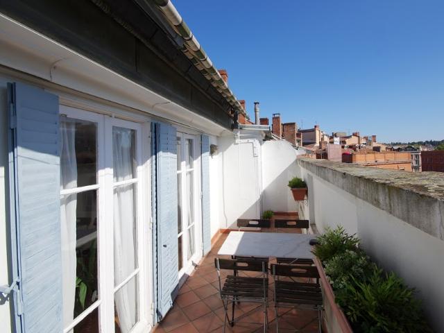 Appartement Duplex avec Terrasse