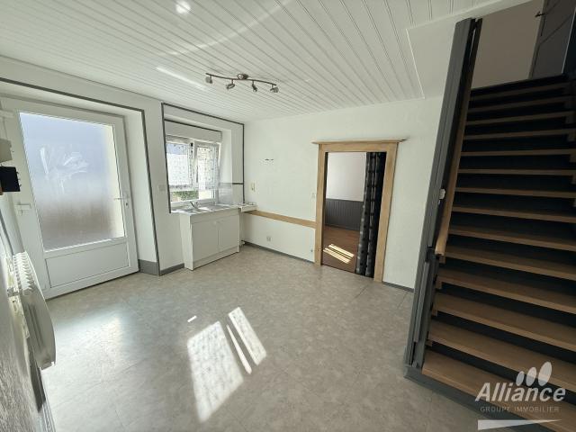 APPARTEMENT DUPLEX AVEC ENTREE INDEPENDANTE