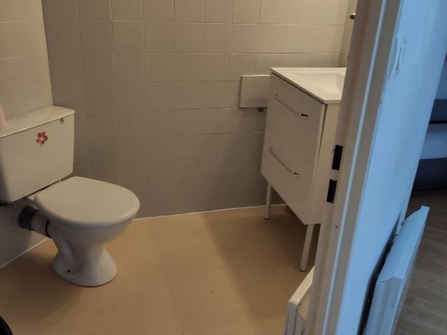 Appartement duplex avec garage