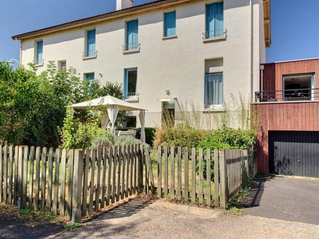 Appartement Duplex avec jardin Clermont Ferrand