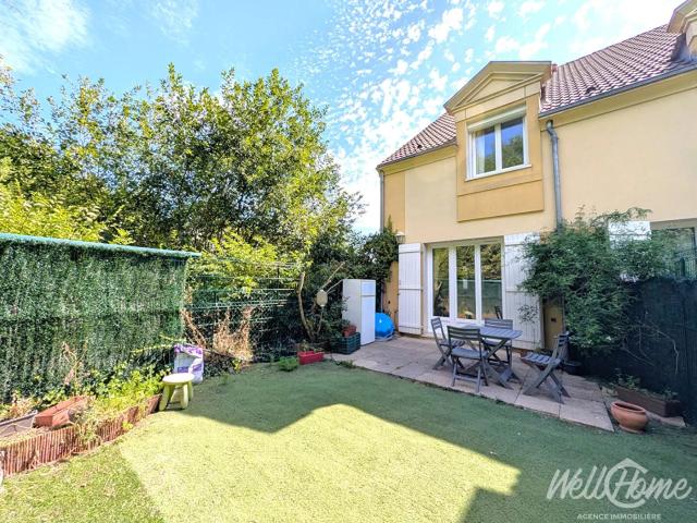Appartement Duplex avec jardin Saint Ouen l'Aumône