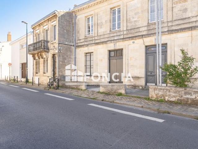 Appartement duplex bordeaux nansouty