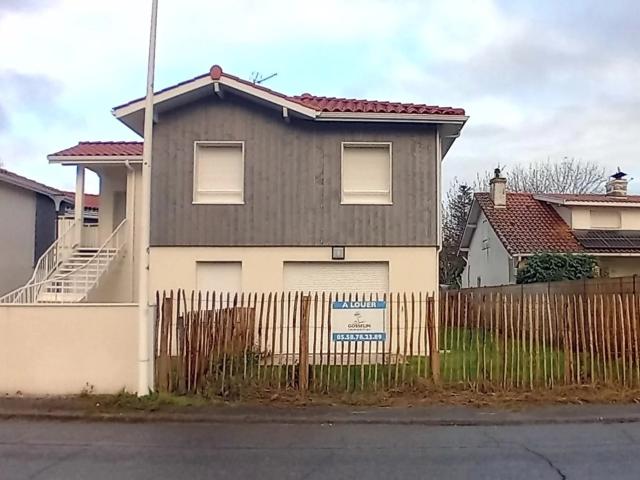 APPARTEMENT DUPLEX BISCARROSSE BOURG