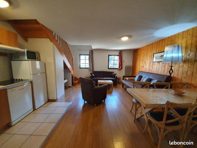 Appartement Duplex dans une résidence de standing à Luz Saint Sauveur