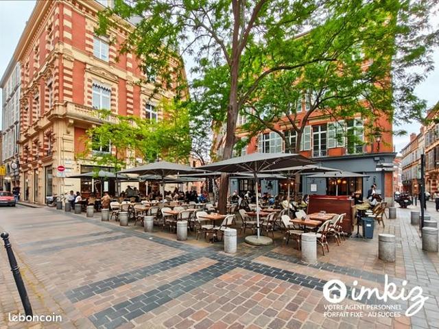 Appartement duplex dans copropriété haut de gamme
