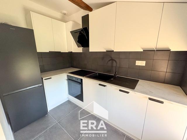 Appartement duplex d'exception 113m² rénové avec jardin, par. 114m² Albi