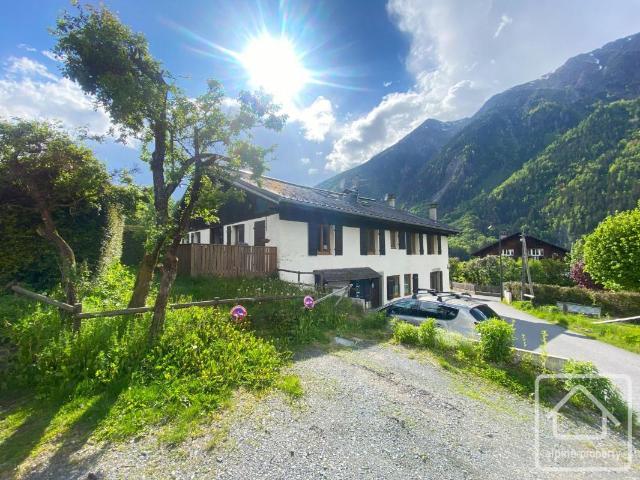 Appartement duplex de 3 chambres à Chamonix avec double balc. 64m² Chamonix Mont Blanc