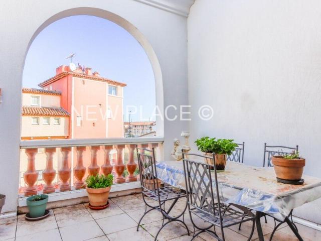 Appartement duplex de 3 pièces avec parking 61m² Grimaud