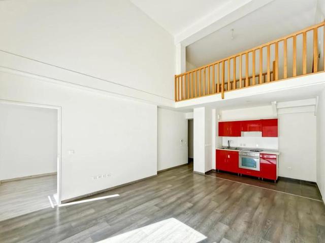 Duplex lumineux 3 pièces avec balcon, Ris Orangis