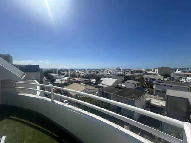 Appartement duplex de 150 m² avec vue