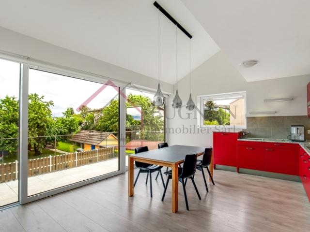 APPARTEMENT DUPLEX DE 4,5 PIECES