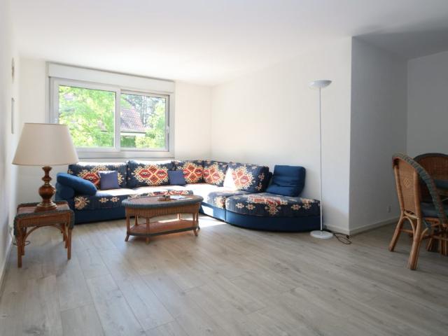 Appartement duplex de 6 pièces en attique à Chêne Bougeries Régie du Centre