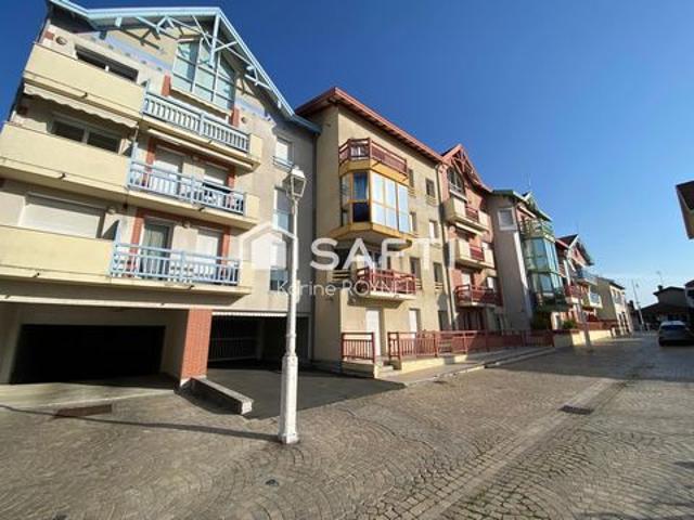 Appartement Duplex de 92 m² Balcon