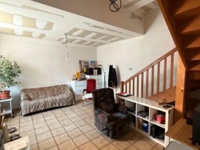 Appartement duplex de 94 m²