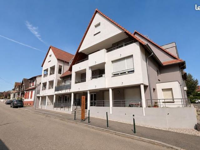 Appartement duplex dpe c garage double terasse