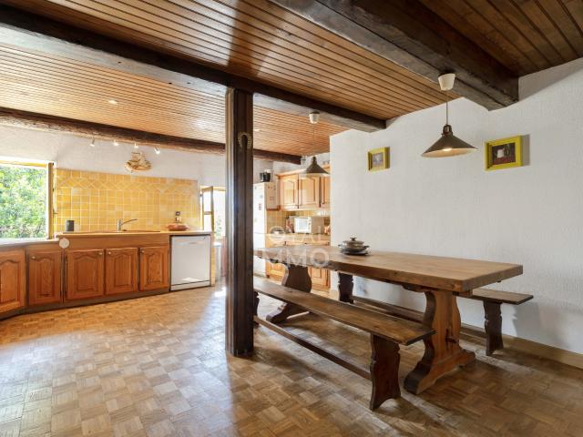Appartement duplex en dernier étage