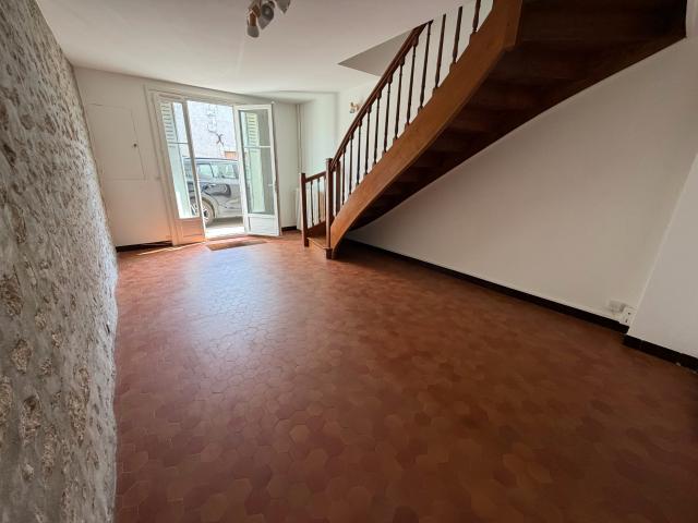 Appartement Duplex F3