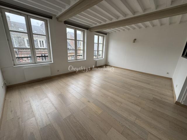 Appartement Duplex Honfleur