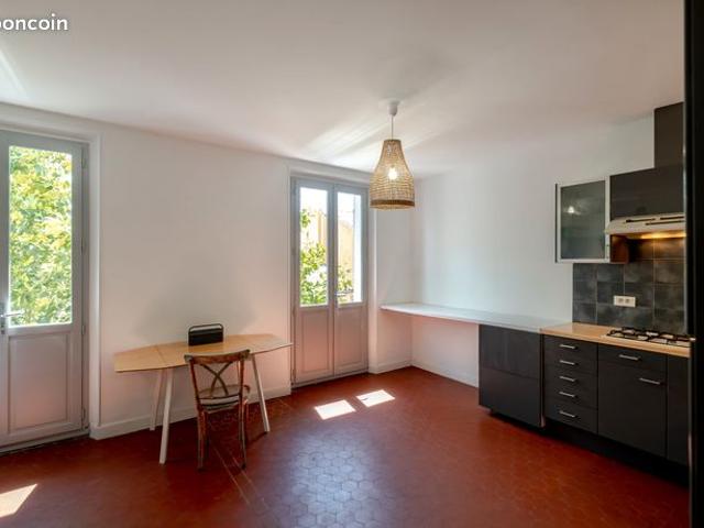 Appartement duplex hyper centre historique