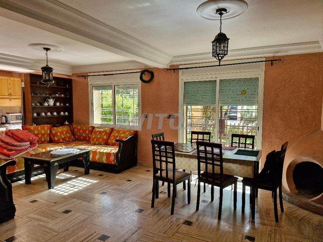 Appartement duplex jardin 134 m² ibn badis