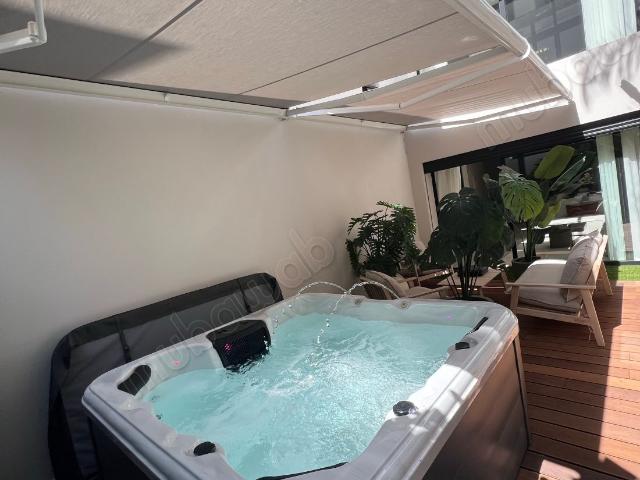 Appartement duplex oasis