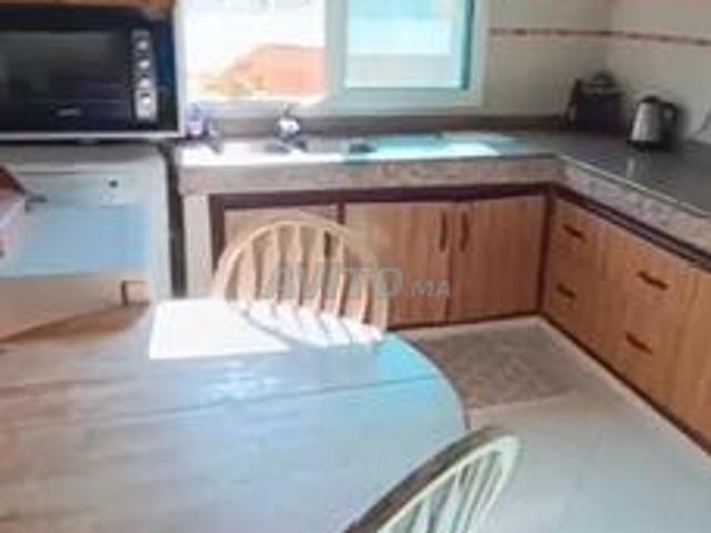 Appartement duplex loué en ville haute