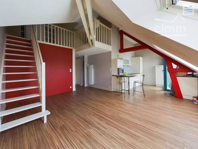 Appartement Duplex | Location